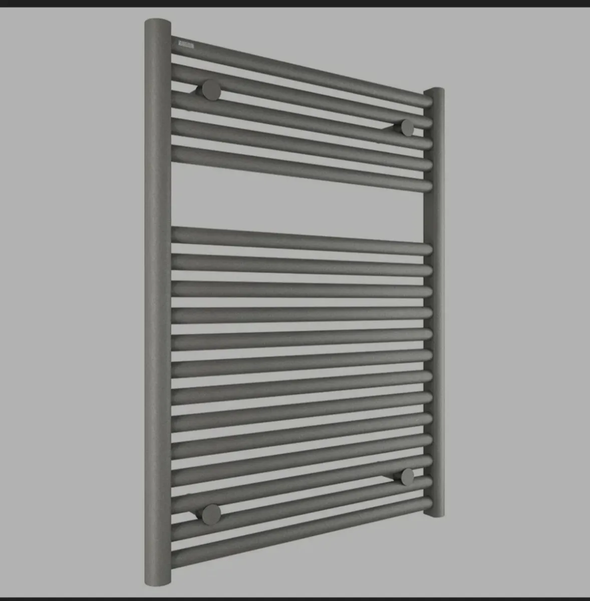 Tap and heated towel radiator - Image 2