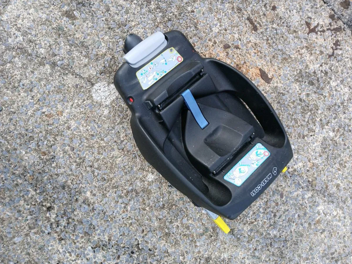 Isofix Base - Image 2