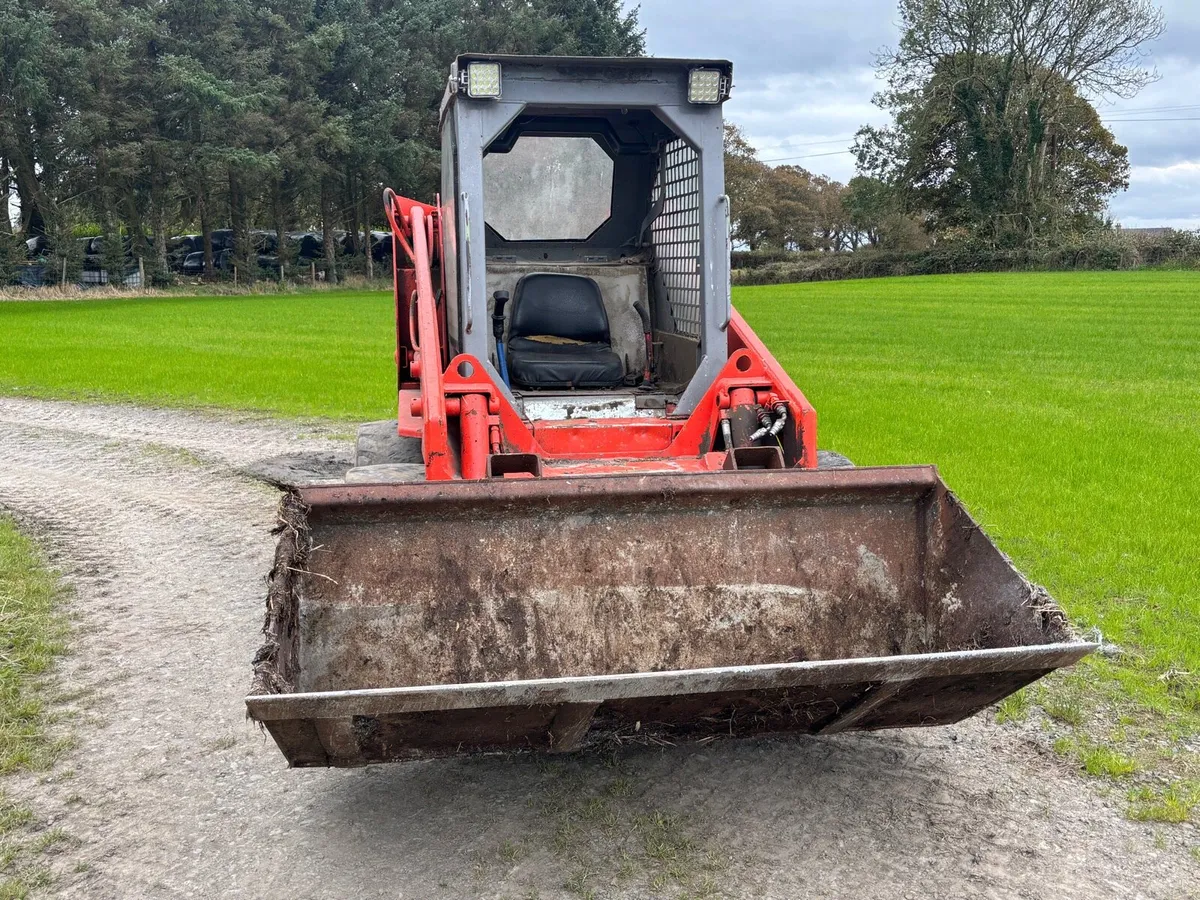 Thomas Skid Steer - Image 2