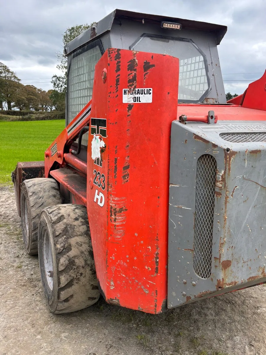Thomas Skid Steer - Image 3