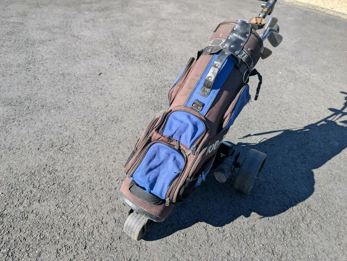Beginner golf set - Image 2