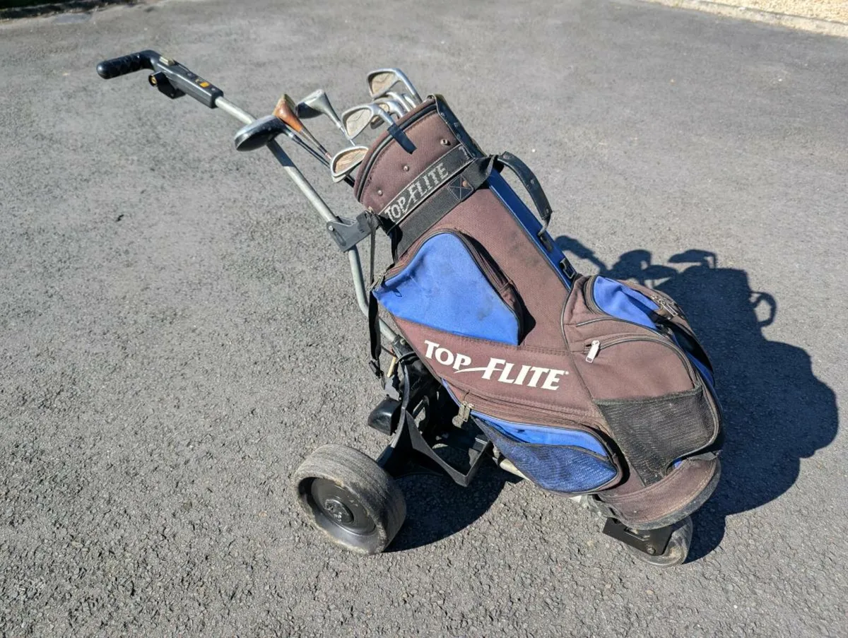Beginner golf set - Image 3