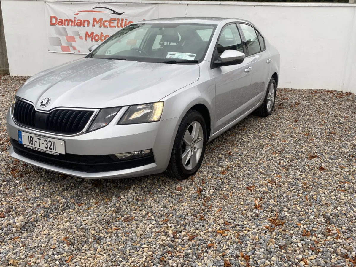 2018 Skoda Octavia - Image 4