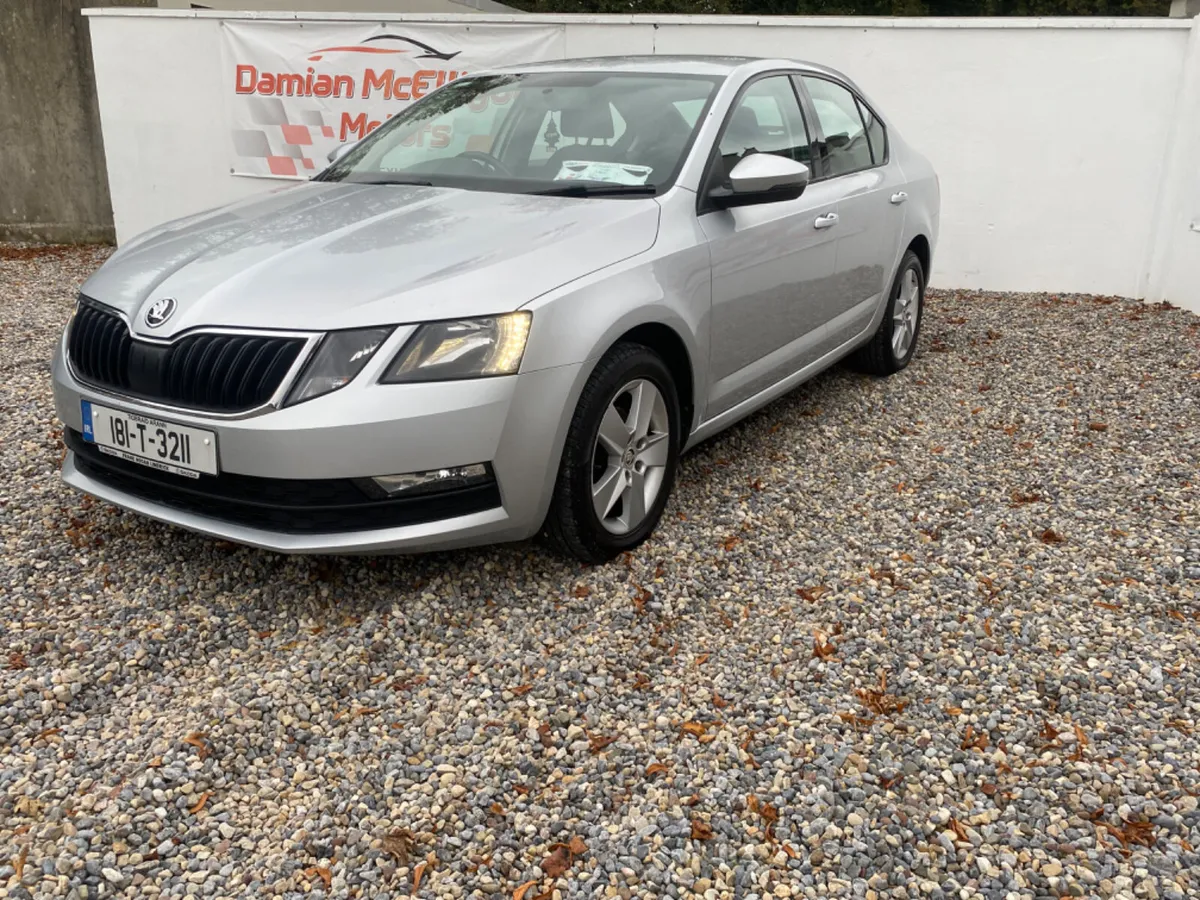 2018 Skoda Octavia - Image 2