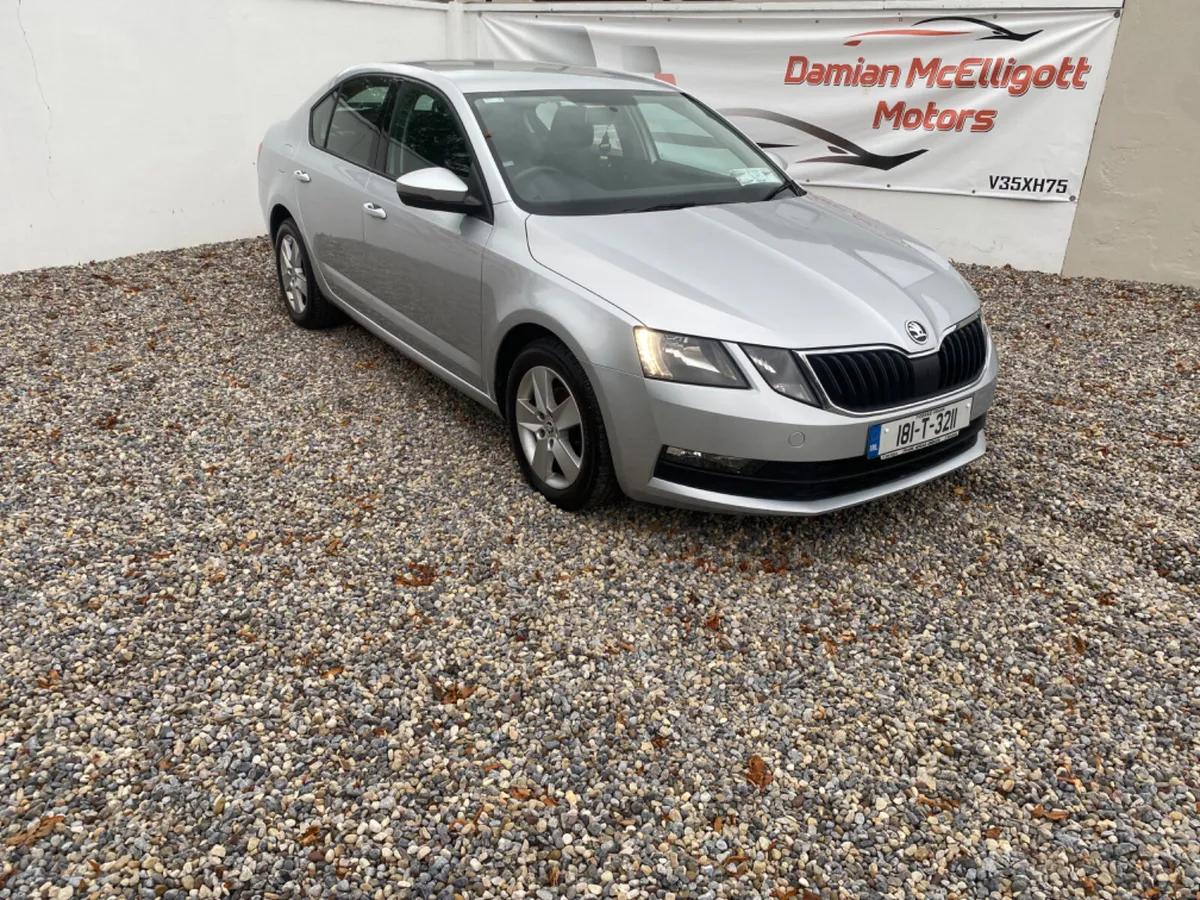 2018 Skoda Octavia - Image 3