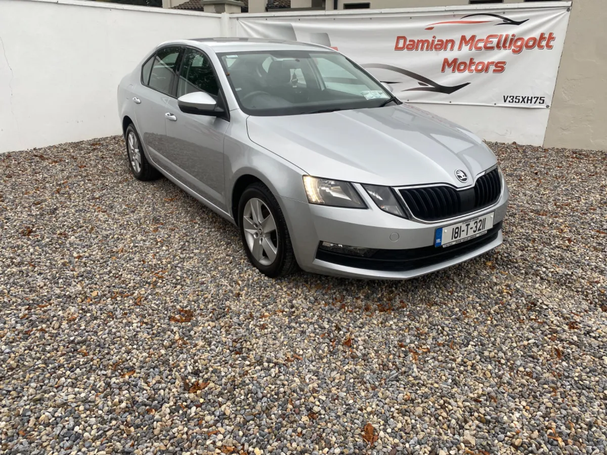 2018 Skoda Octavia - Image 1