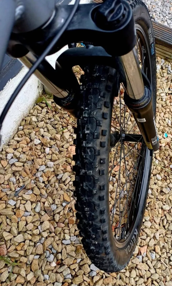 Adults Carrera Valour mountain bike-18" frame(medi - Image 3