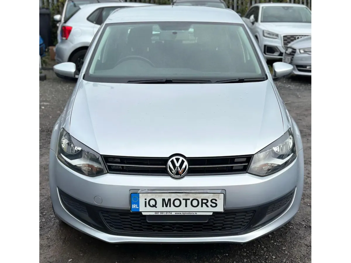 Volkswagen Polo 1.2 Automatic Petrol (5733) - Image 2