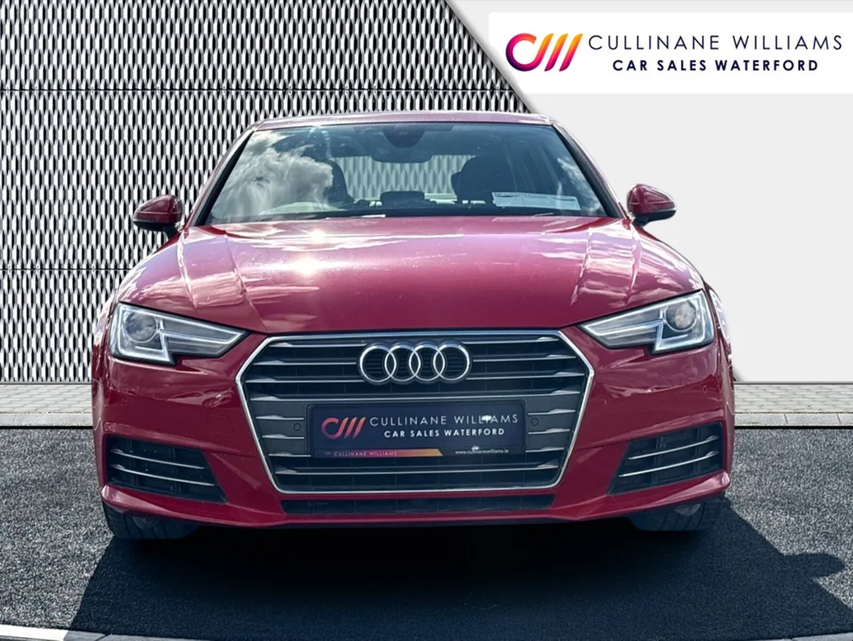 Audi A4 2018 SPORT ULTRA 2.0 TDI 190 BHP €107P/W W - Image 3