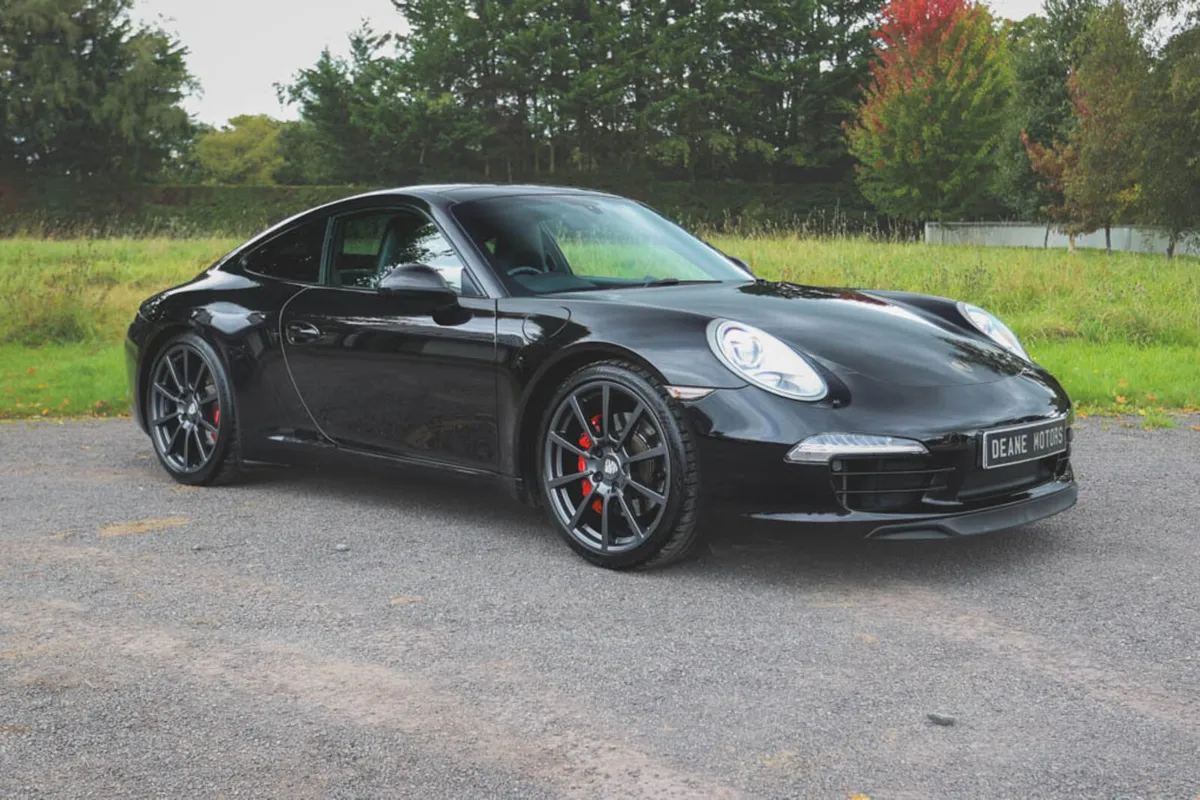 2012 Porsche 911 Carrera S - Image 1