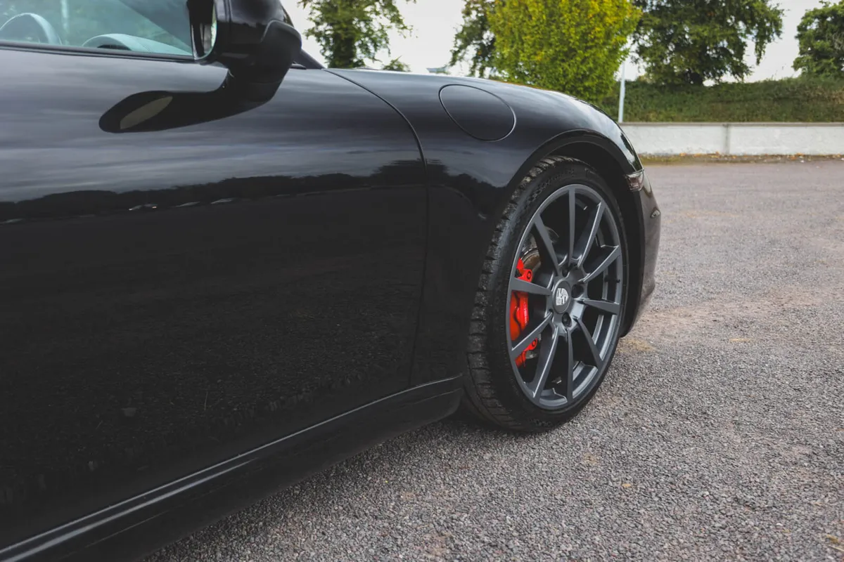 2012 Porsche 911 Carrera S - Image 3