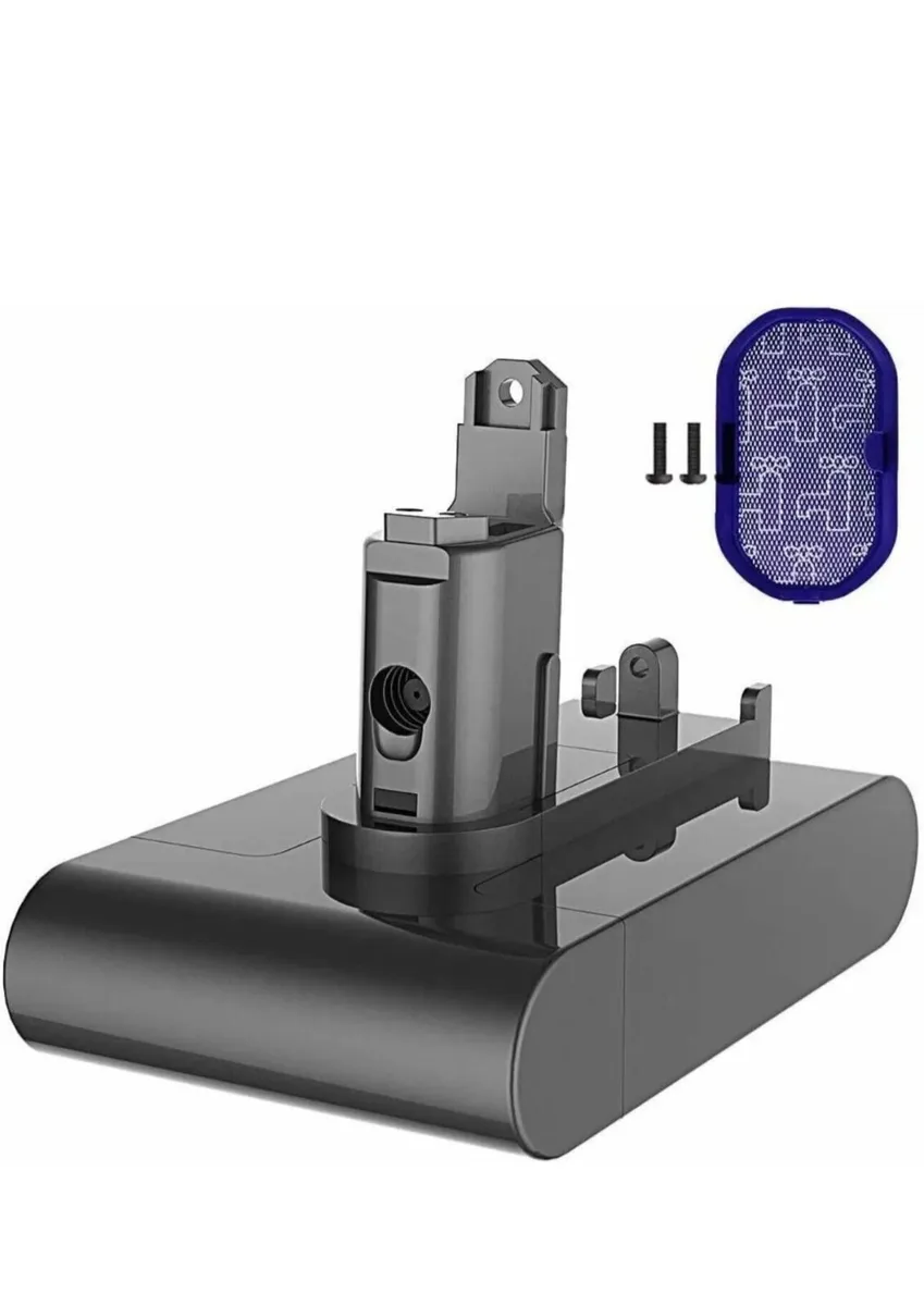 Dyson type B battery replacement - Image 1