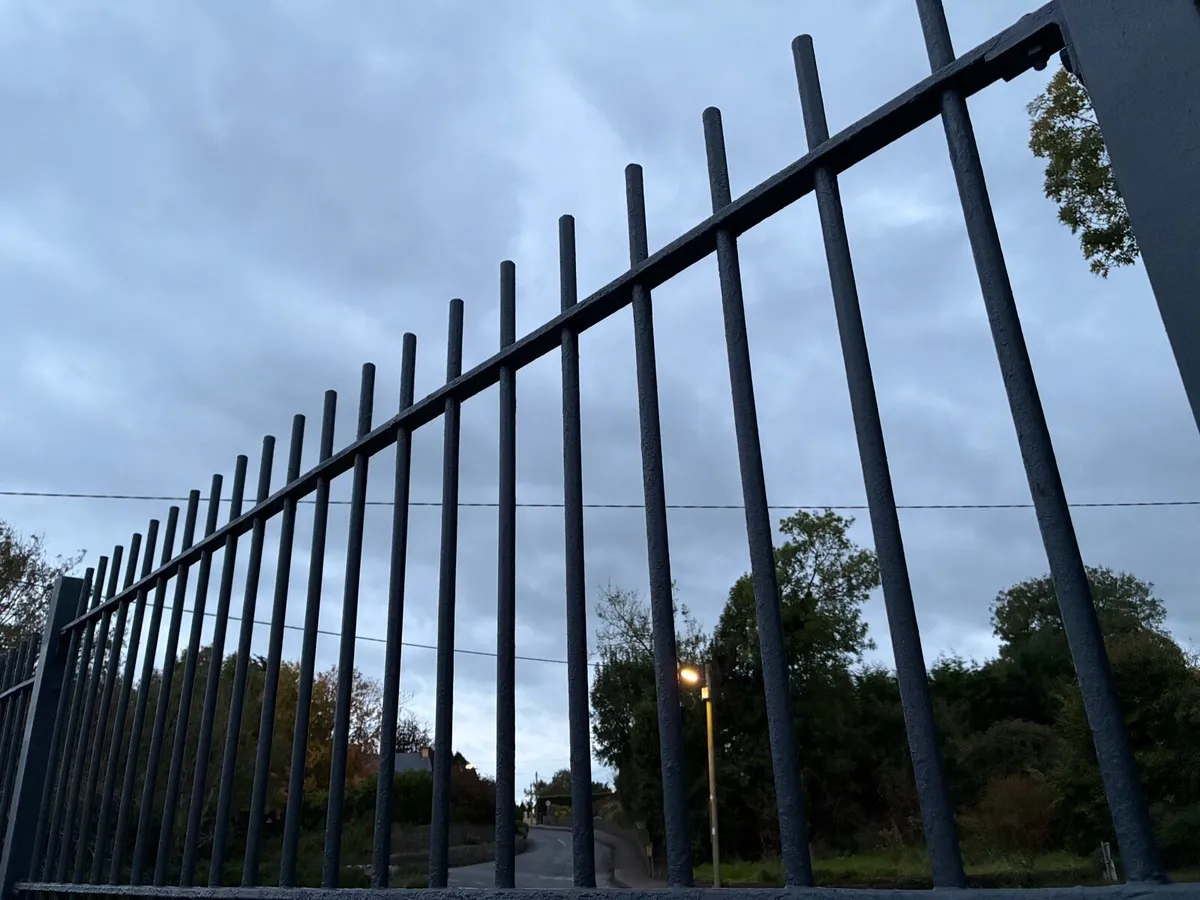 Railing - Image 1