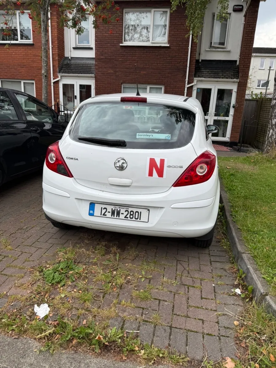 Opel Corsa - Image 4