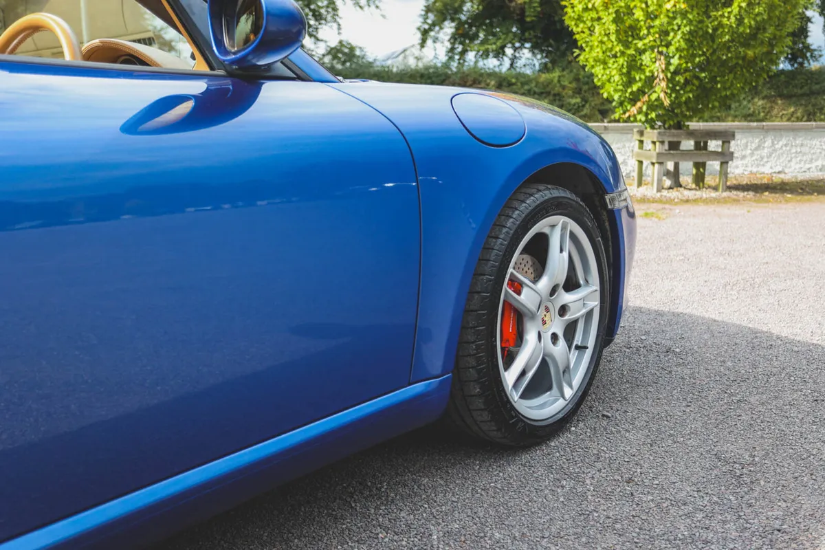 2005 Porsche Boxster 987 - Image 3