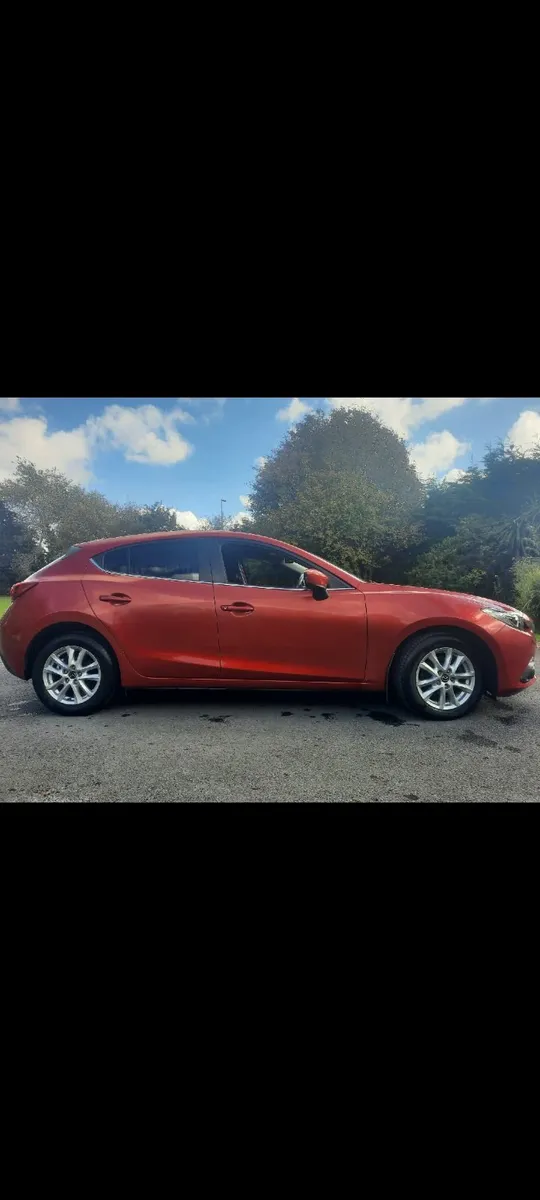 Mazda 3 Executive 142 Very Low Kms €5500 - Image 1