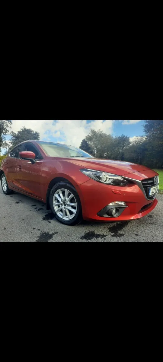 Mazda 3 Executive 142 Very Low Kms €5500 - Image 2