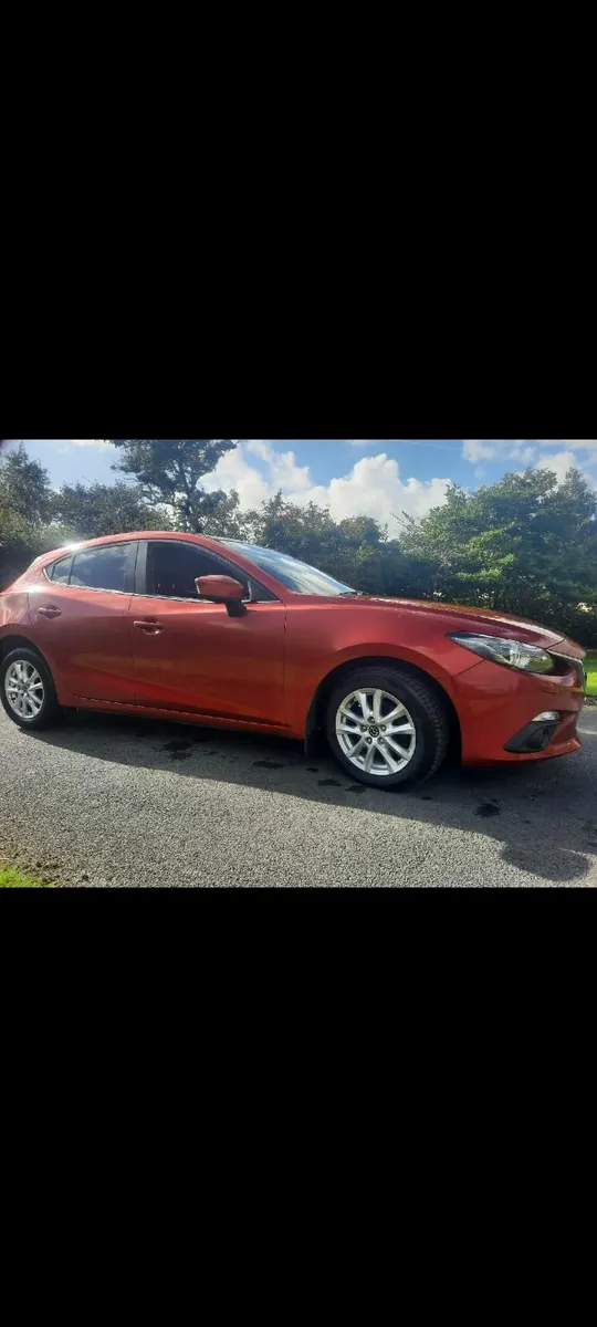 Mazda 3 Executive Very Low Kms €5500 - Image 1