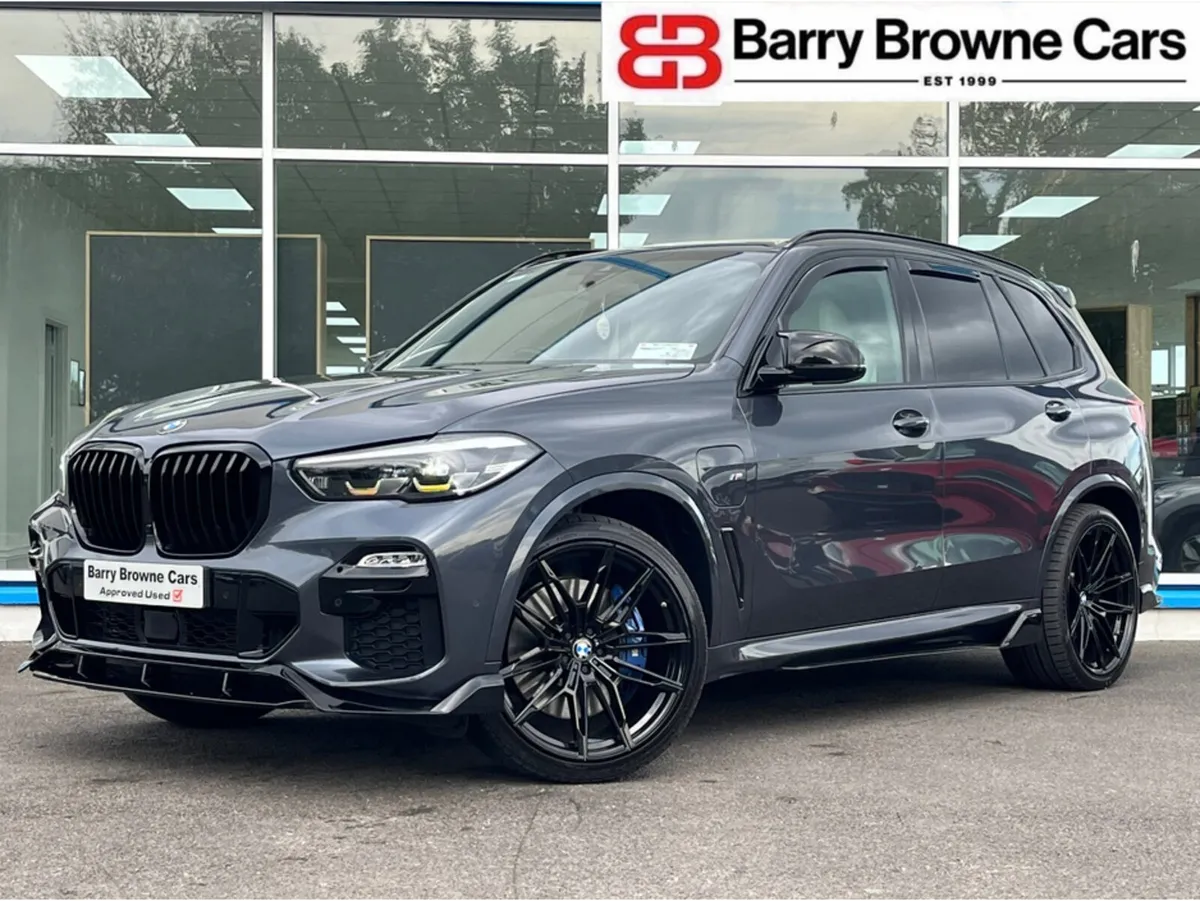 BMW X5 G05 XDRIVE 45E M SPORT PHEV - Image 1