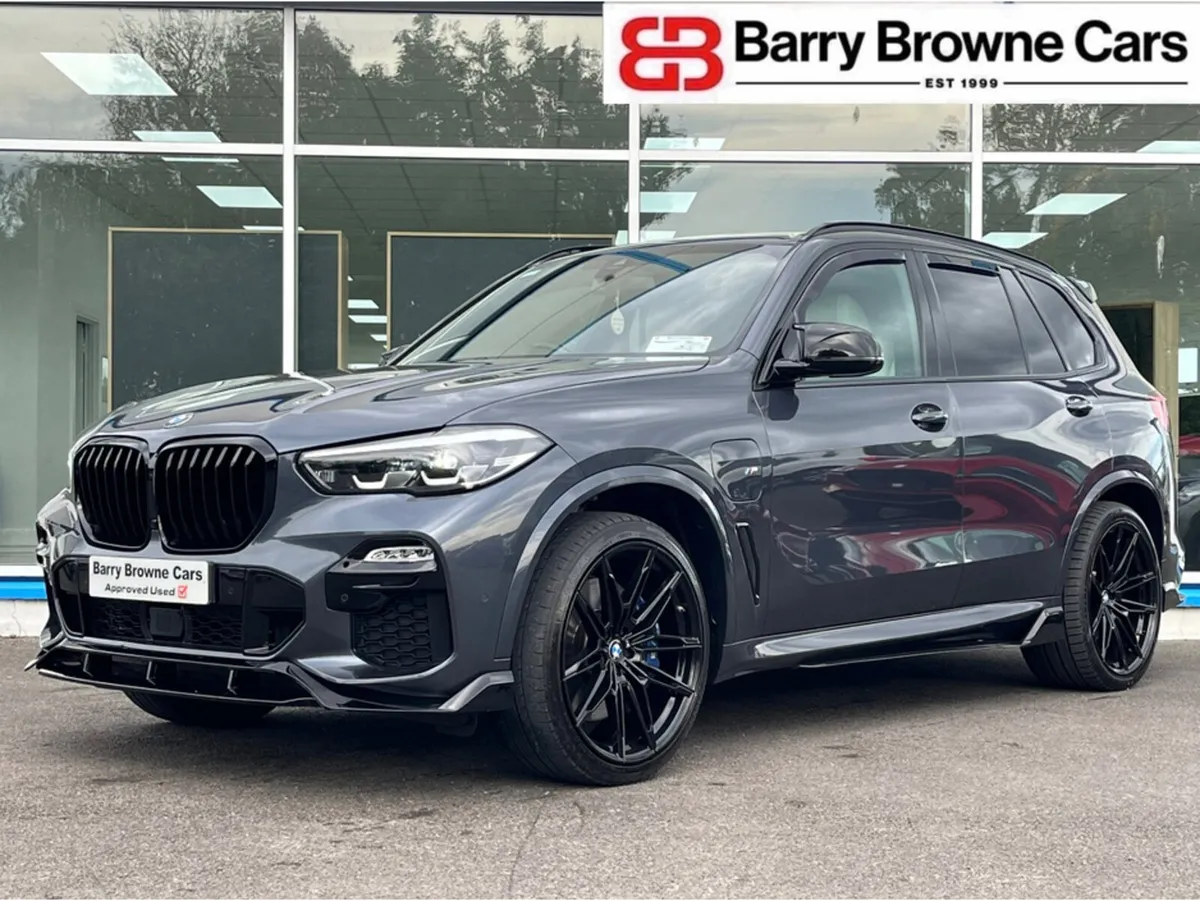 BMW X5 G05 XDRIVE 45E M SPORT PHEV - Image 2