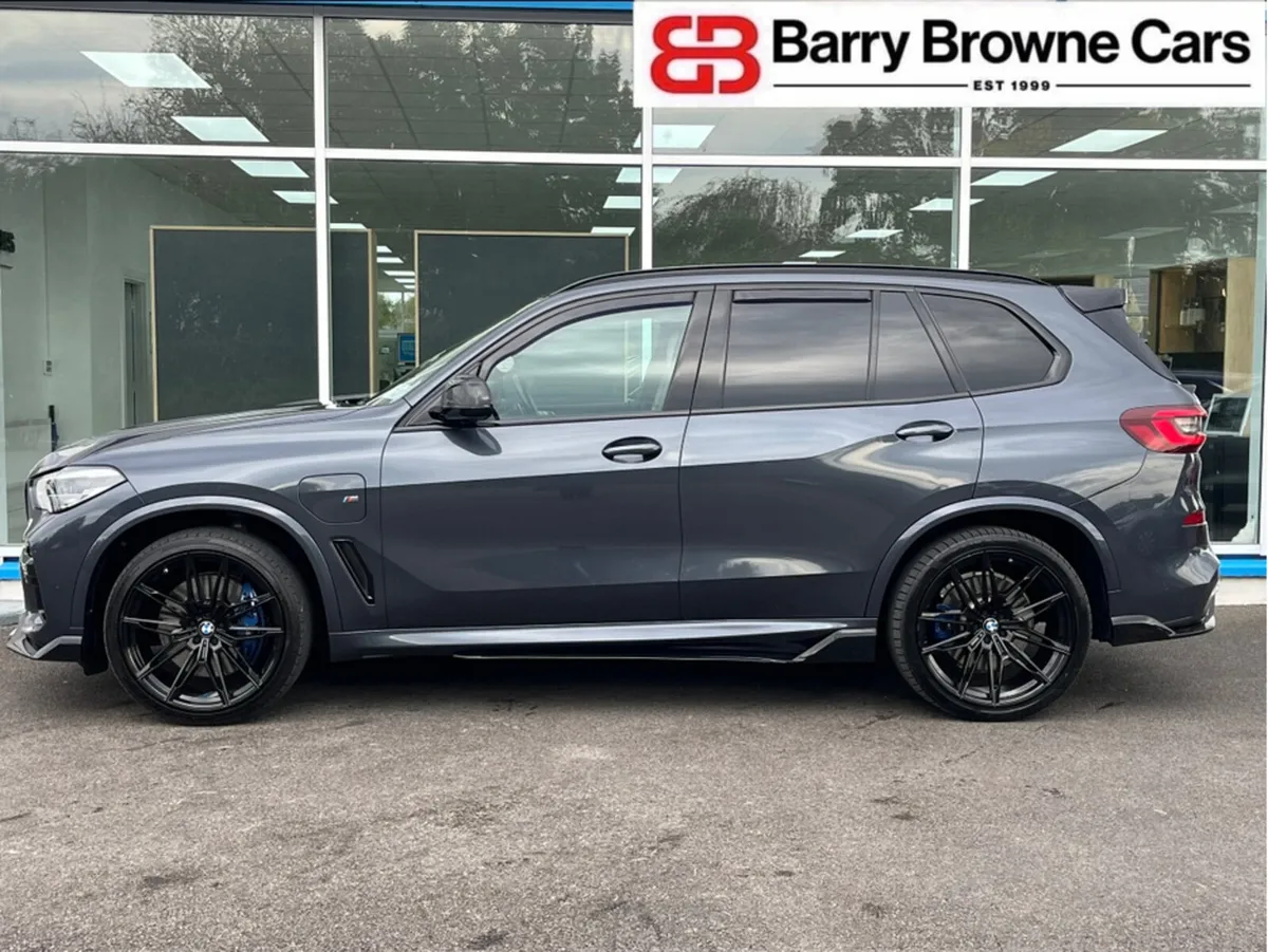 BMW X5 G05 XDRIVE 45E M SPORT PHEV - Image 4