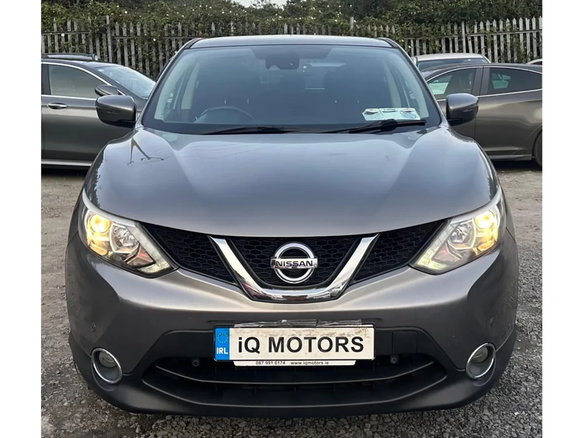 Nissan Qashqai 1.5 DCI ACENTA PREMIUM 110PS 5DR - Image 2