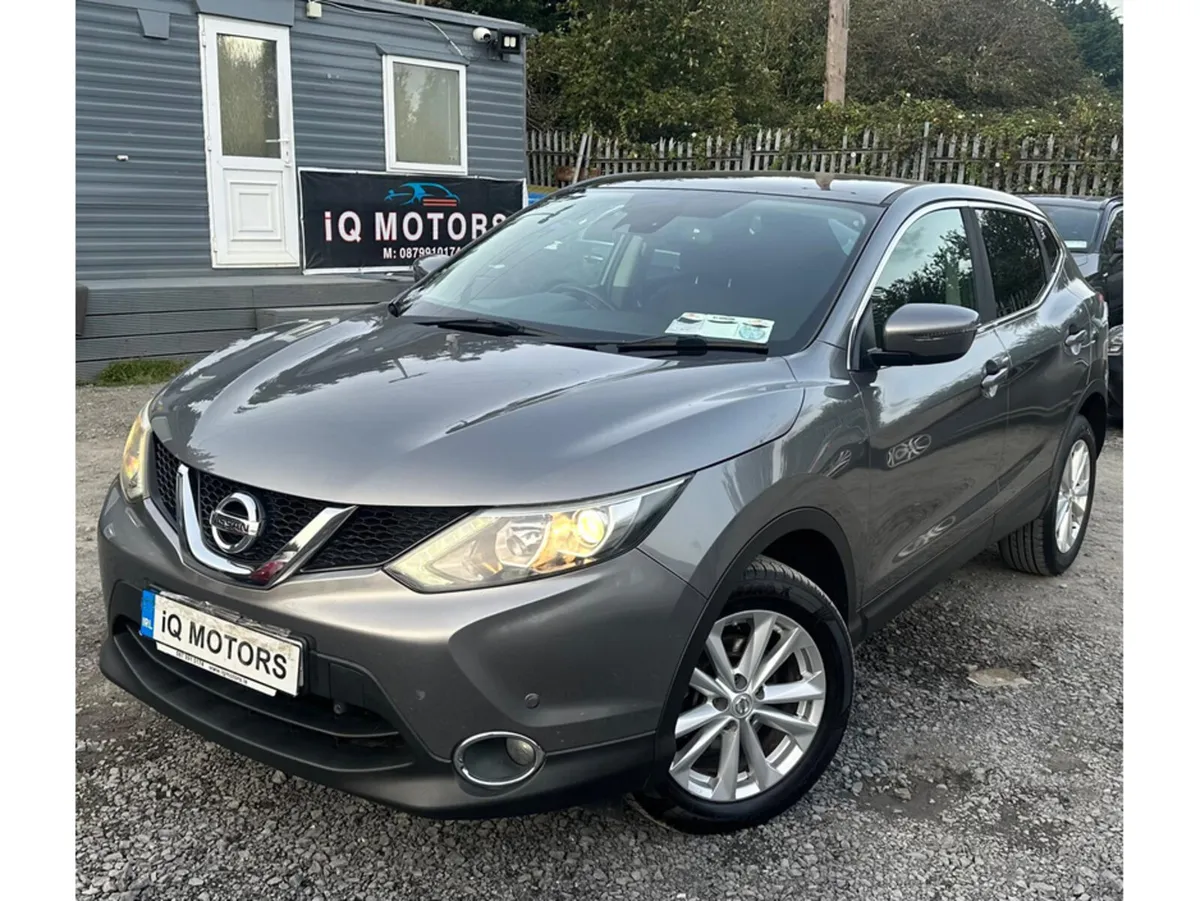 Nissan Qashqai 1.5 DCI ACENTA PREMIUM 110PS 5DR - Image 3