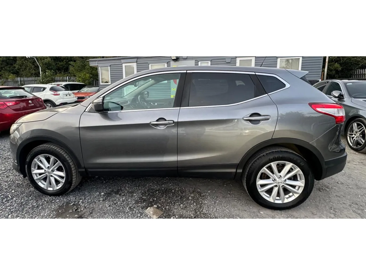 Nissan Qashqai 1.5 DCI ACENTA PREMIUM 110PS 5DR - Image 4
