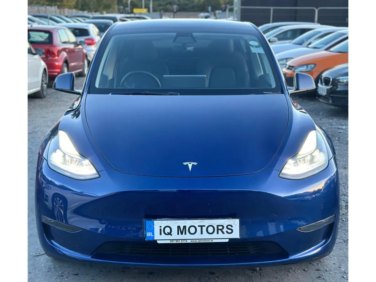 Tesla Model Y LONG RANGE AWD 5DR AUTO Low Mileage - Image 2