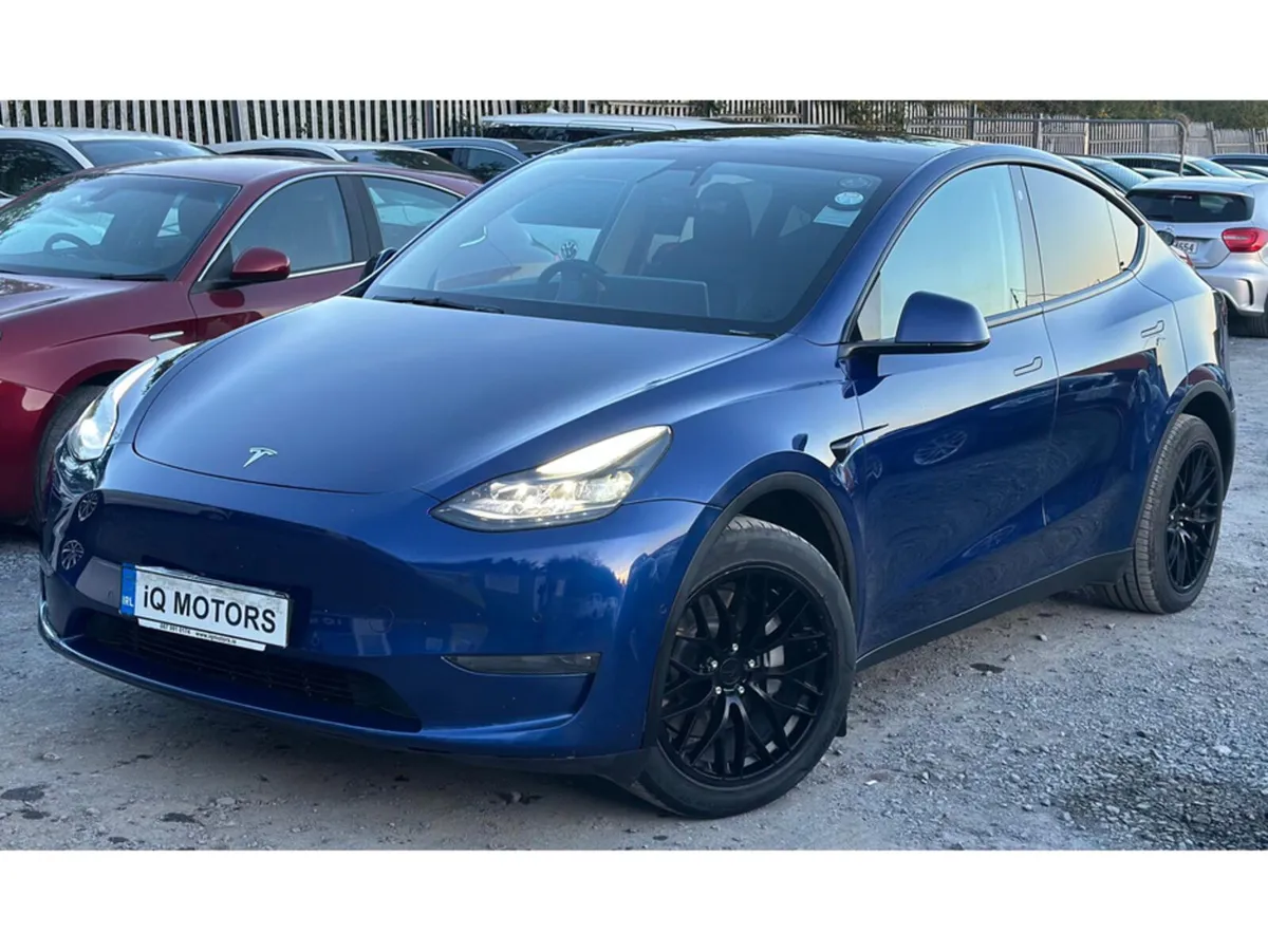 Tesla Model Y LONG RANGE AWD 5DR AUTO Low Mileage - Image 3