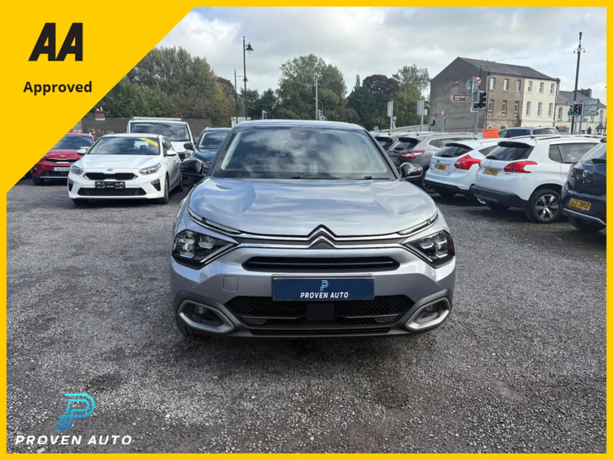 Citroen C4 *1 YEAR WARRANTY* SHINE BLUEHDI S/S - Image 2
