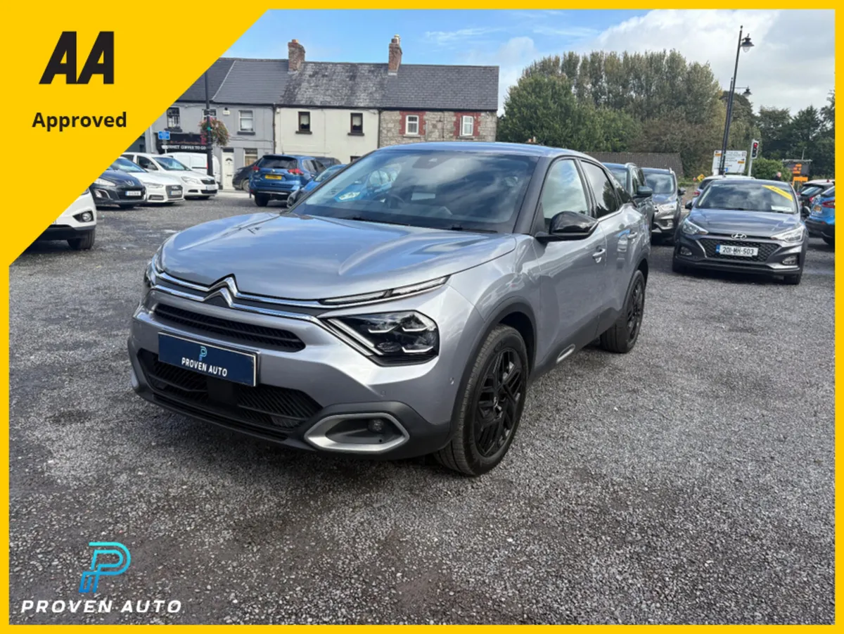 Citroen C4 *1 YEAR WARRANTY* SHINE BLUEHDI S/S - Image 3
