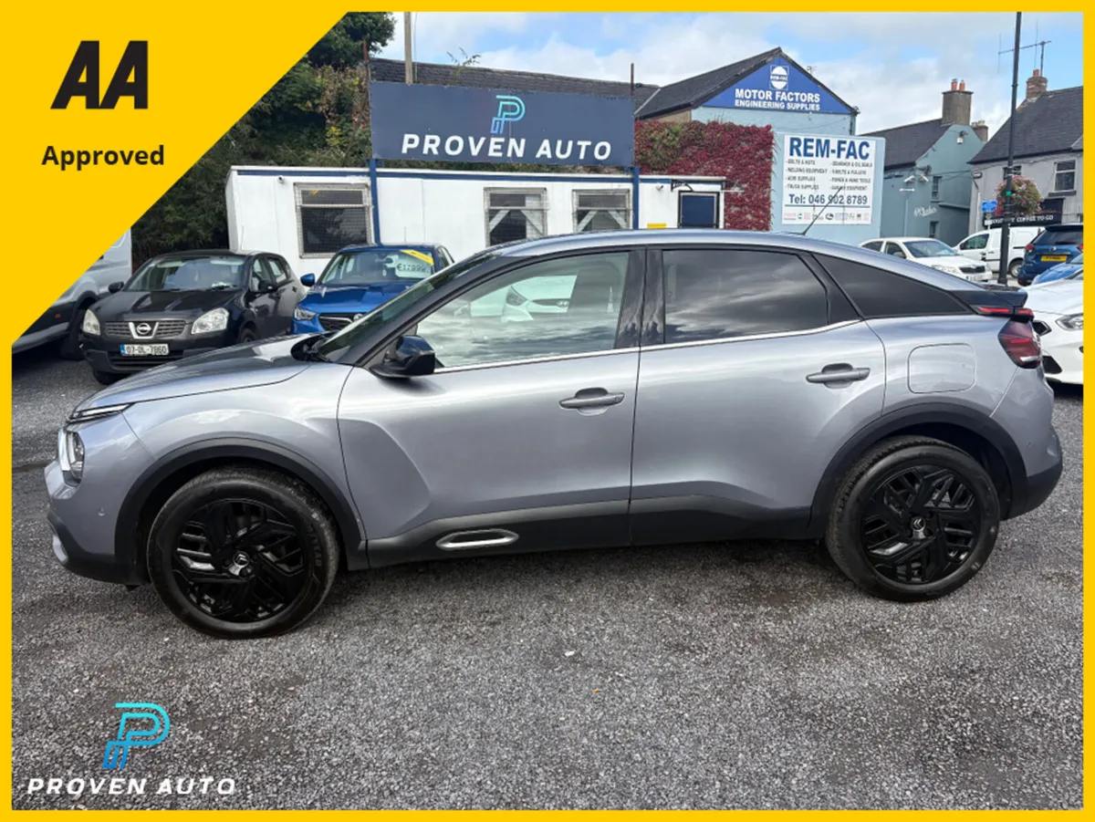 Citroen C4 *1 YEAR WARRANTY* SHINE BLUEHDI S/S - Image 4
