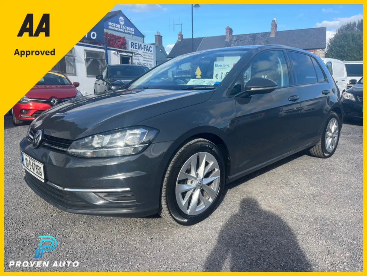 Volkswagen Golf 1.6 TDI SE NAV BLUEMOTION 115PS 5D - Image 4