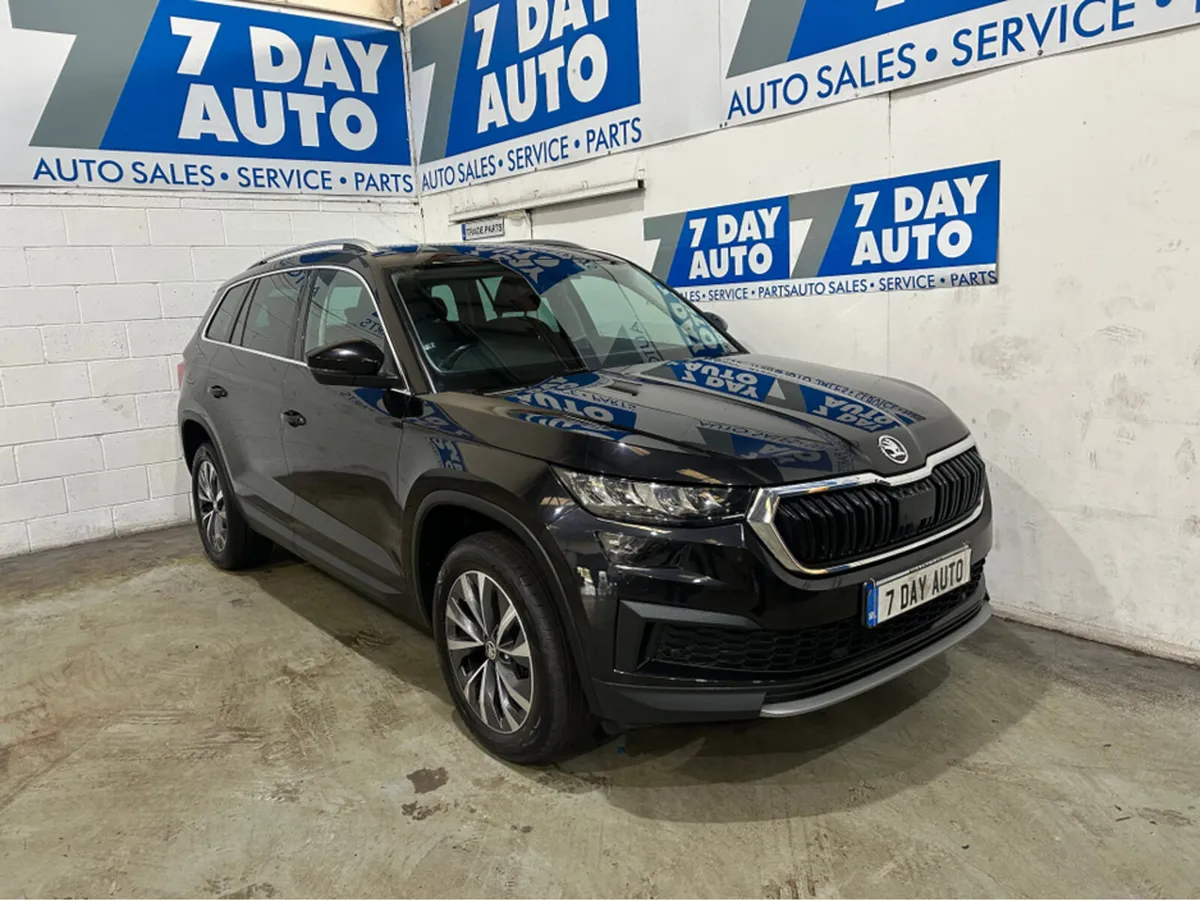Skoda Kodiaq 7 SEATER AMBITION 2.0 TDI 15 150HP DS - Image 1