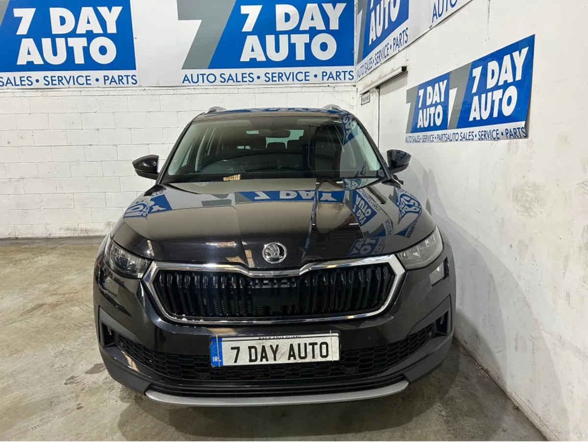 Skoda Kodiaq 7 SEATER AMBITION 2.0 TDI 15 150HP DS - Image 2