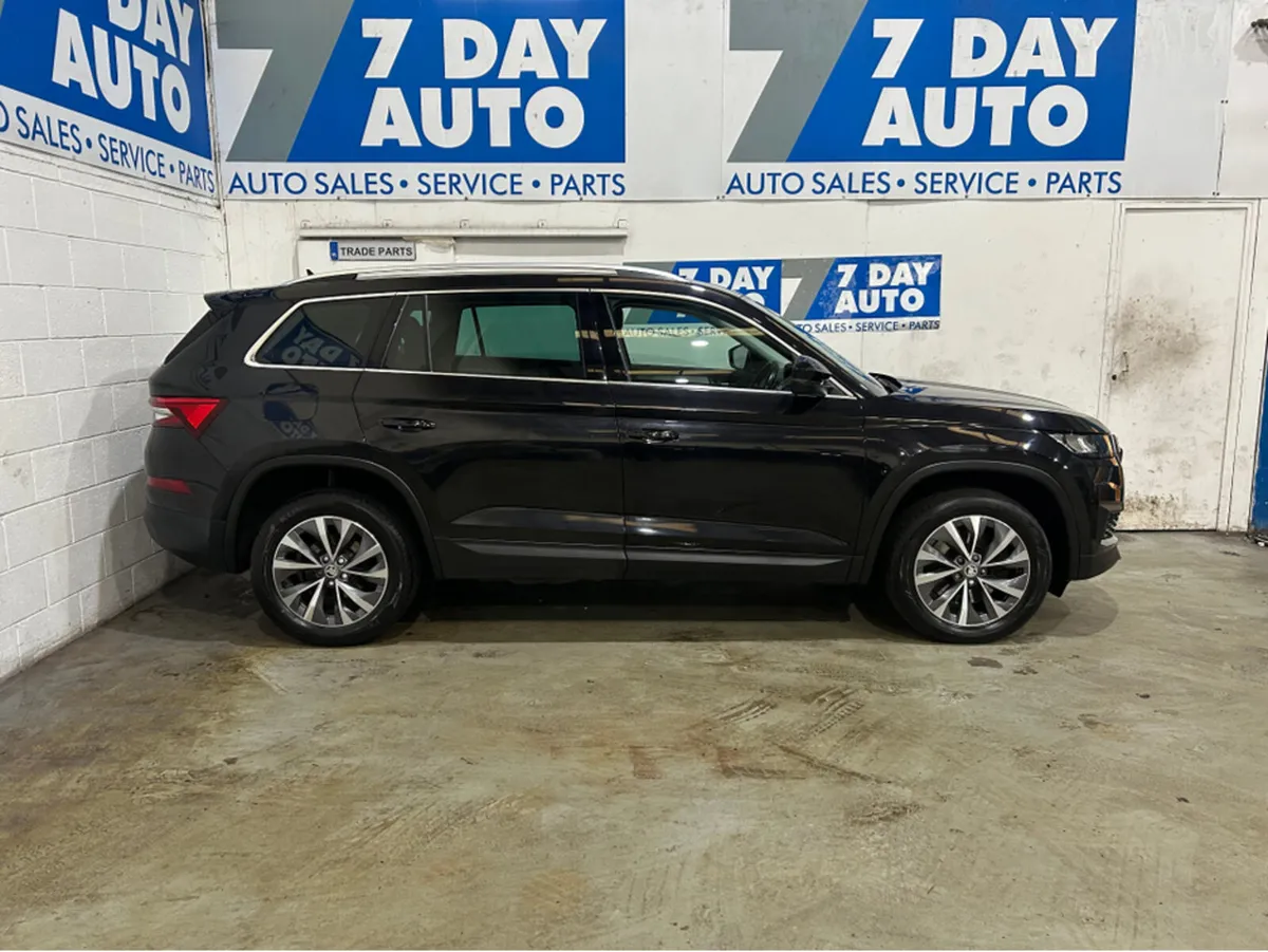 Skoda Kodiaq 7 SEATER AMBITION 2.0 TDI 15 150HP DS - Image 3
