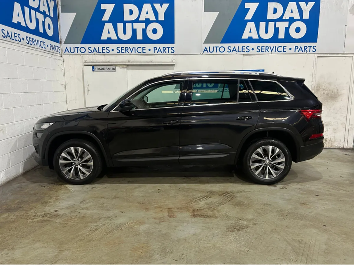 Skoda Kodiaq 7 SEATER AMBITION 2.0 TDI 15 150HP DS - Image 4