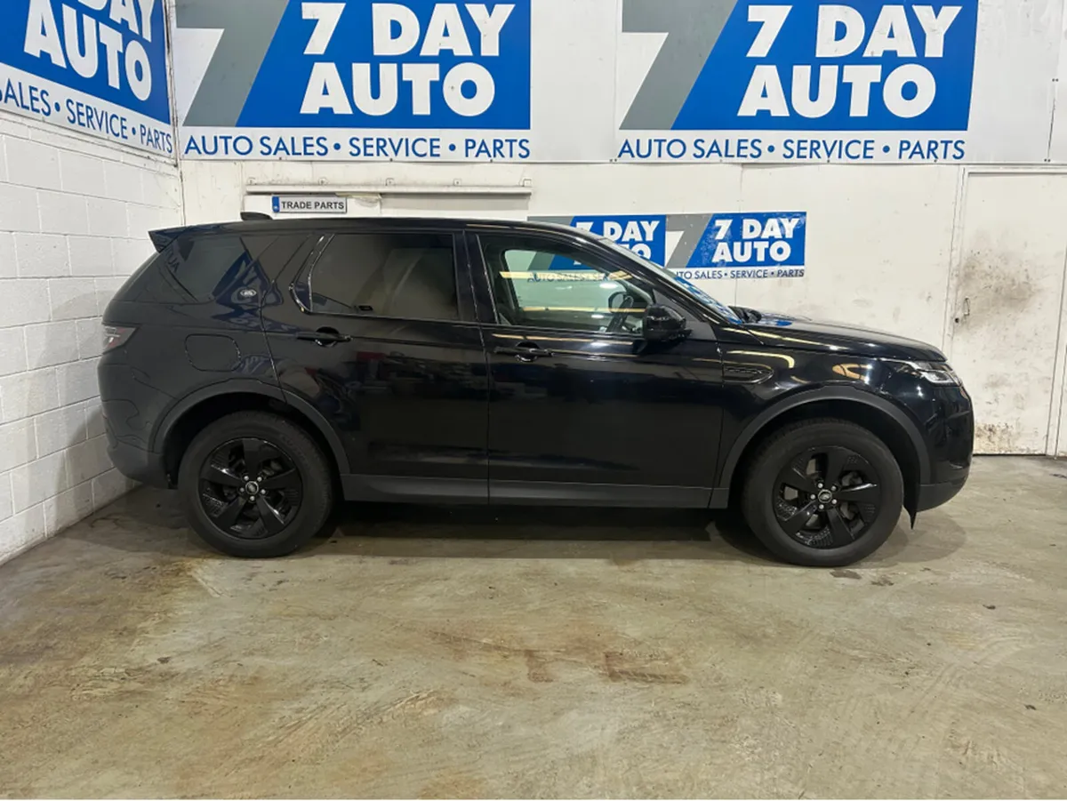 Land Rover Discovery Sport 2.0 ED4 FWD 5 SEATER - Image 3