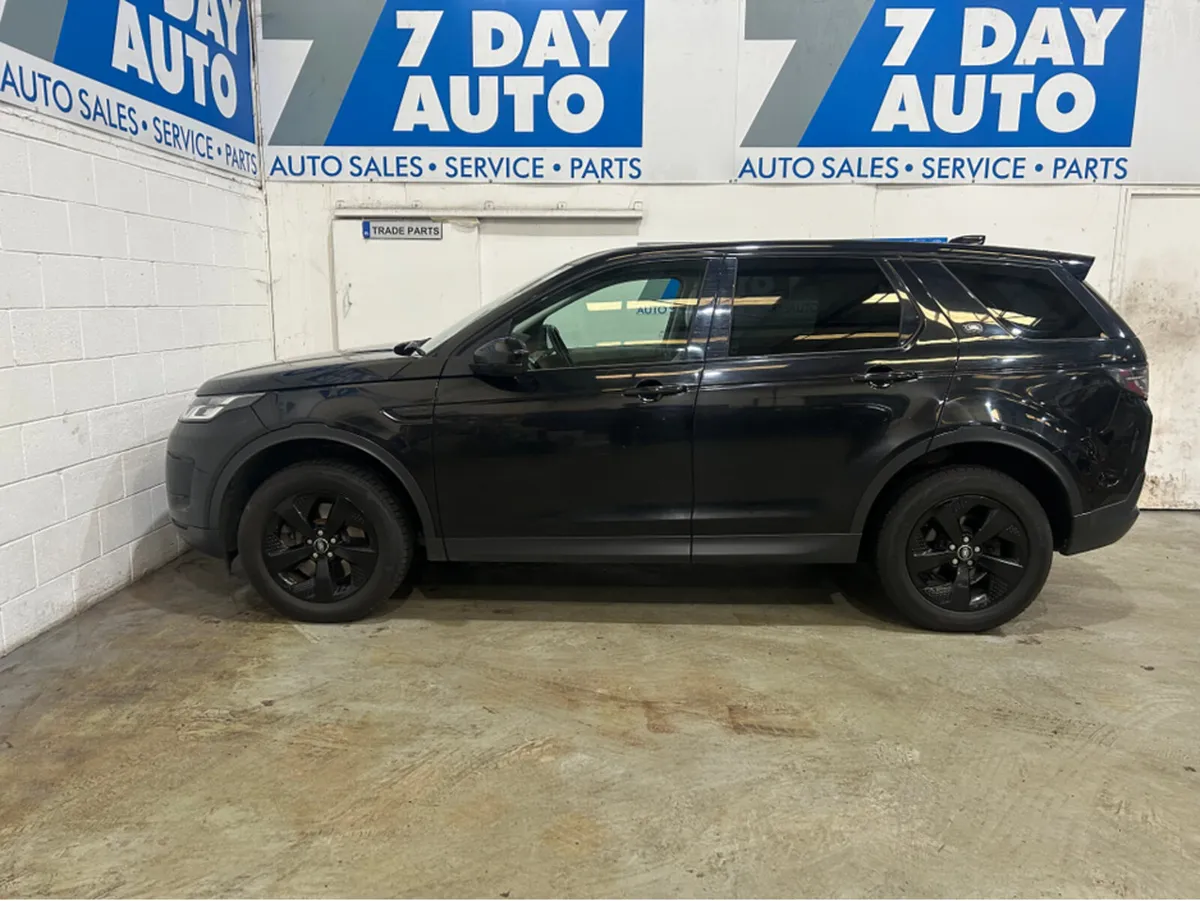 Land Rover Discovery Sport 2.0 ED4 FWD 5 SEATER - Image 4