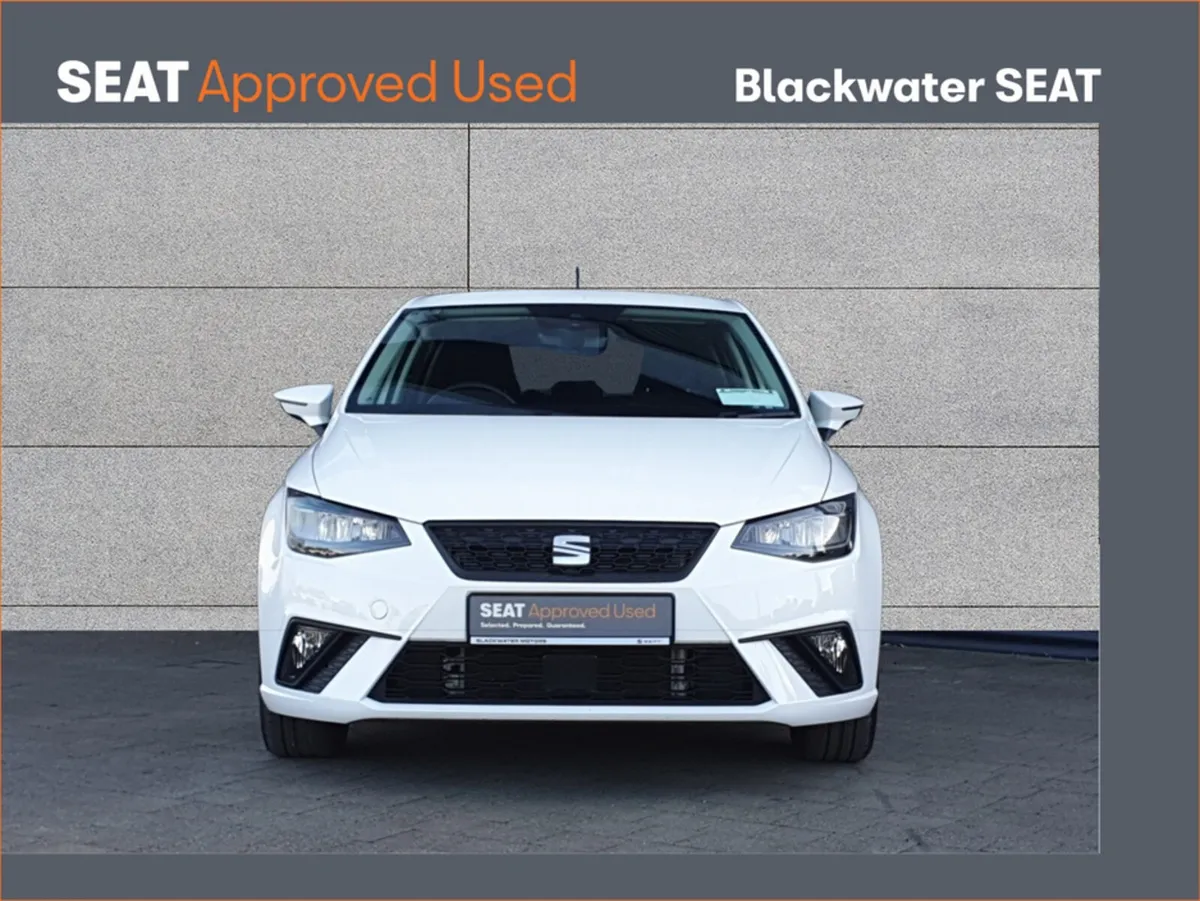 SEAT Ibiza PA 1.0TSI 95BHP 5DR SE PLUS - Image 3