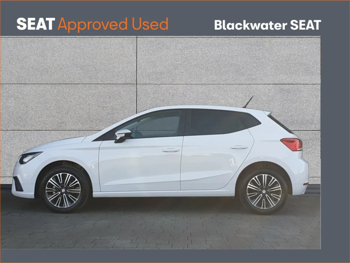 SEAT Ibiza PA 1.0TSI 95BHP 5DR SE PLUS - Image 4