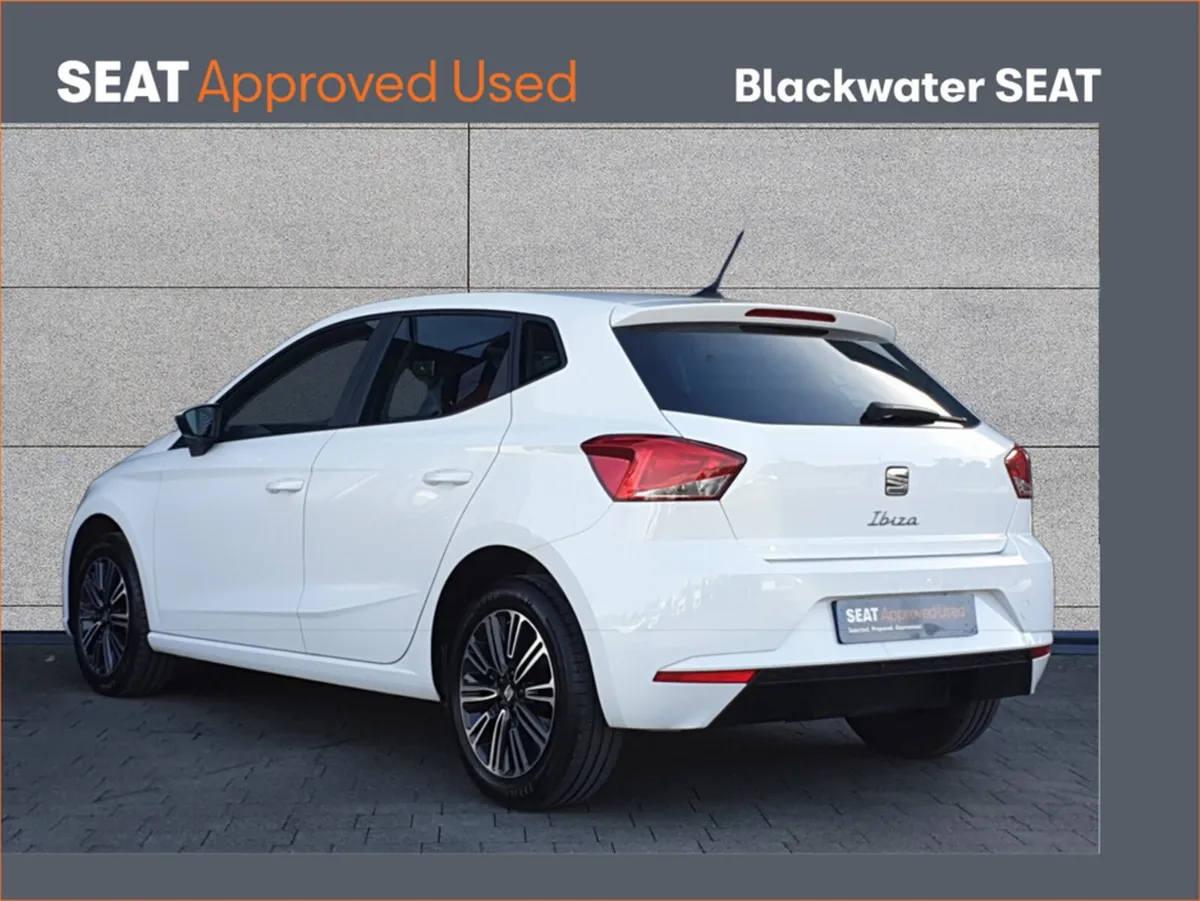 SEAT Ibiza PA 1.0TSI 95BHP 5DR SE PLUS - Image 4