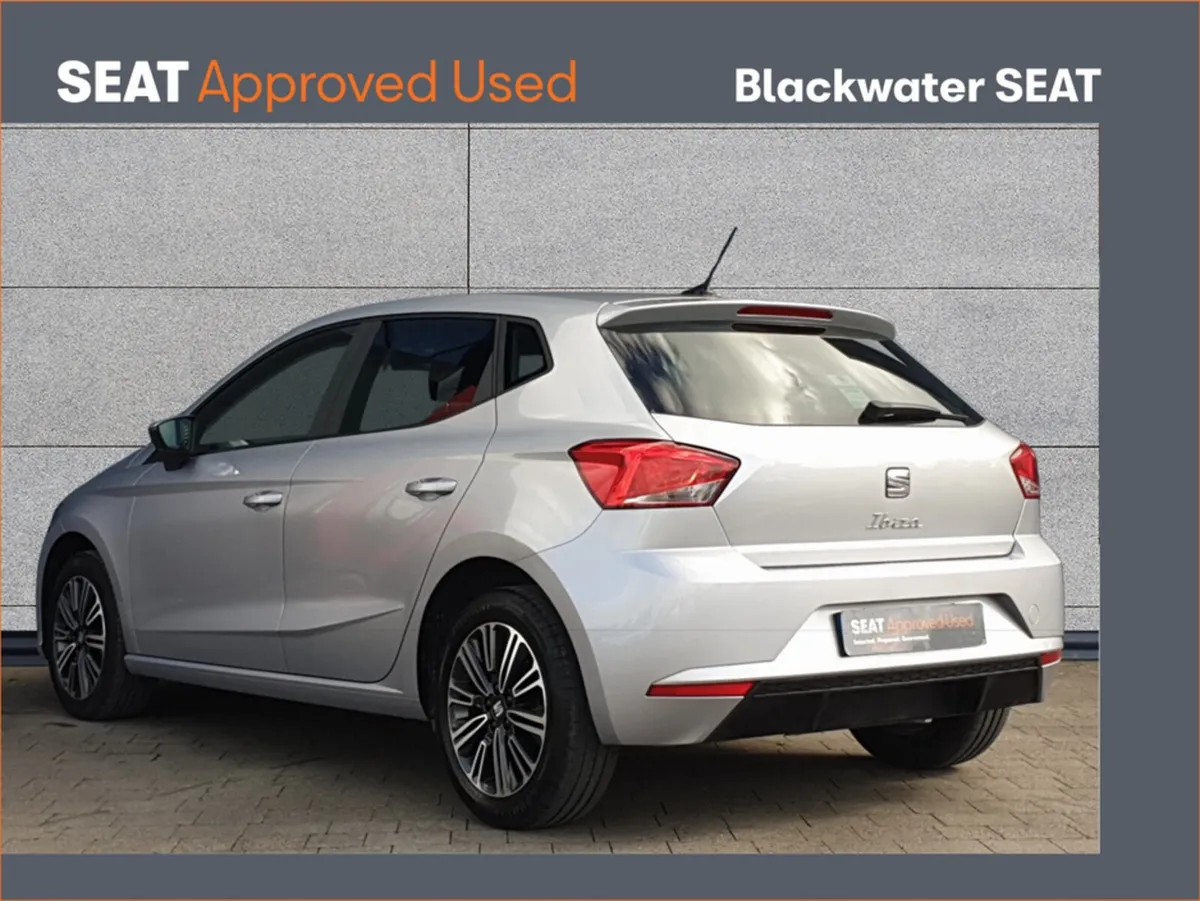 SEAT Ibiza PA 1.0TSI 95BHP 5DR SE PLUS - Image 4