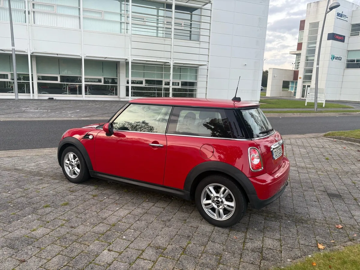 2013 Mini Cooper 1.6 petrol nct 05/26 tax 09/25 - Image 4