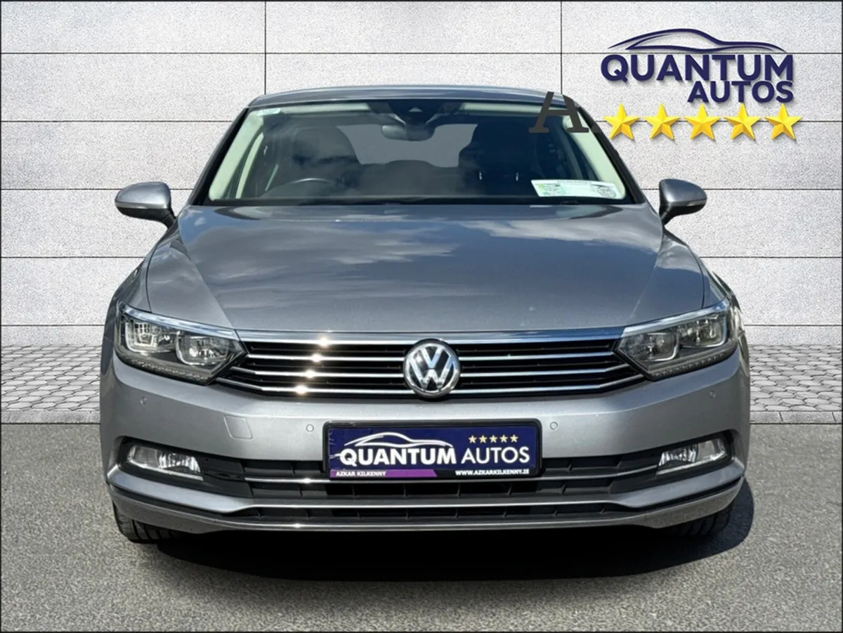 Volkswagen Passat 2018 HIGHLINE 1.6 TDI 120HP SALO - Image 3