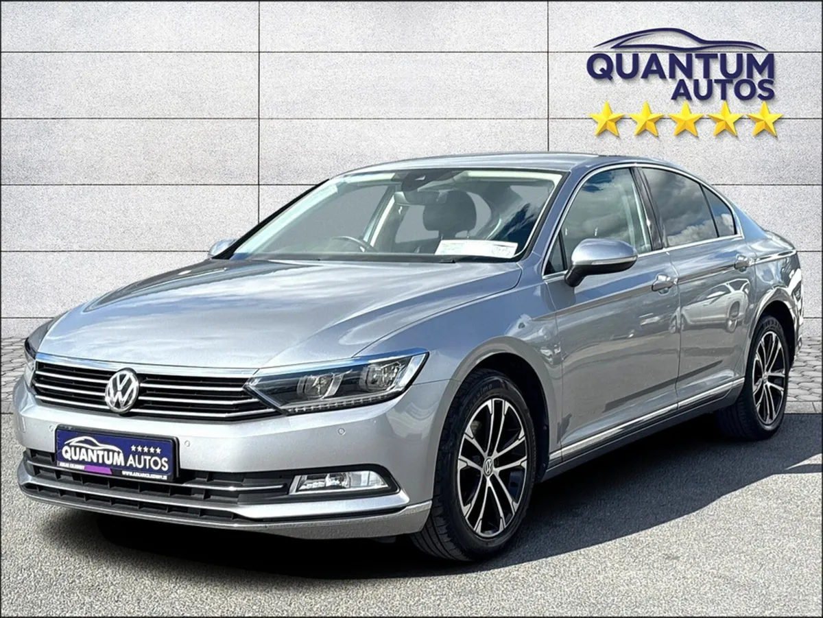 Volkswagen Passat 2018 HIGHLINE 1.6 TDI 120HP SALO - Image 4