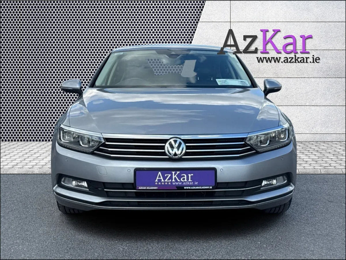 Volkswagen Passat 2018 HIGHLINE 1.6 TDI 120HP SALO - Image 2