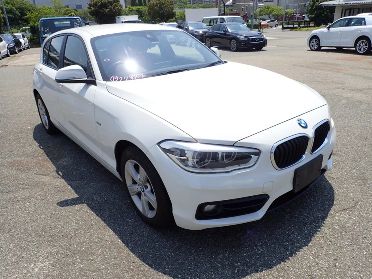 BMW 1-Series 118D 2.0 DIESEL SPORT AUTOMATIC // LE - Image 2