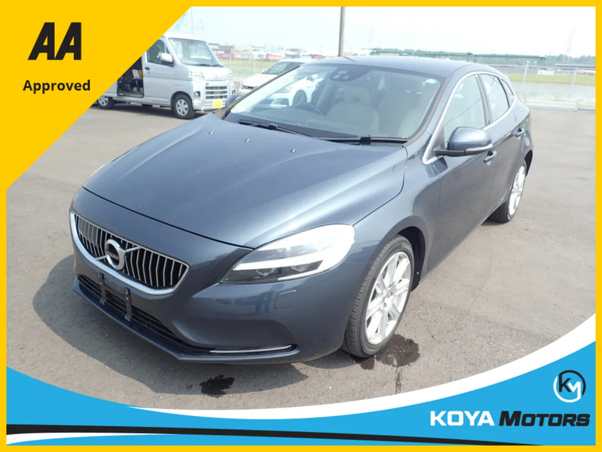 Volvo V40 D4 2.0 - Image 1
